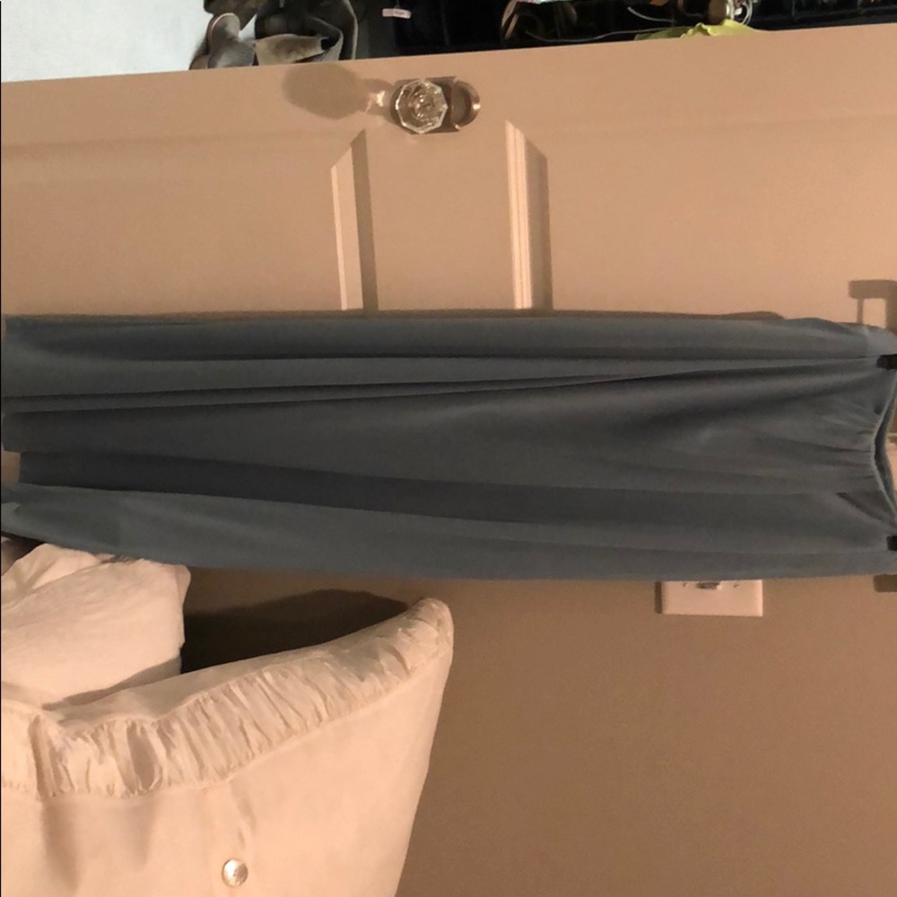 Maxi skirt